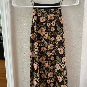 Forever 21 floral dress